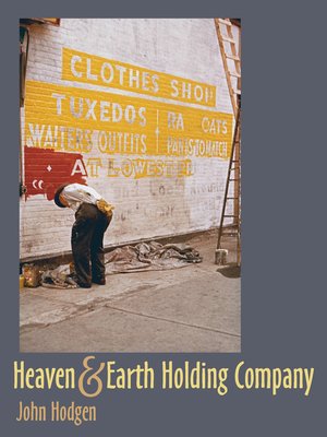 cover image of Heaven & Earth Holding Company